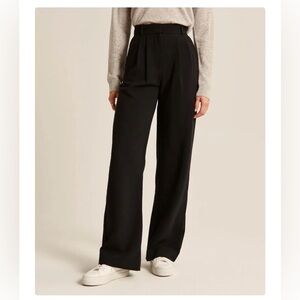 Tailored Wide Leg pants